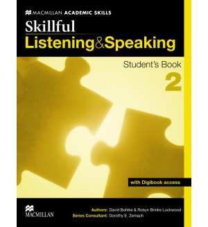 Skillful 2 Listening and Speaking Учебник
